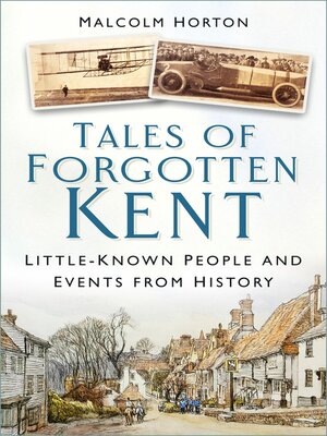 cover image of Tales of Forgotten Kent